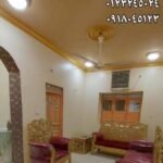 شقة ارضية 08