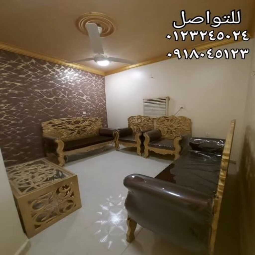 شقة ارضية 01
