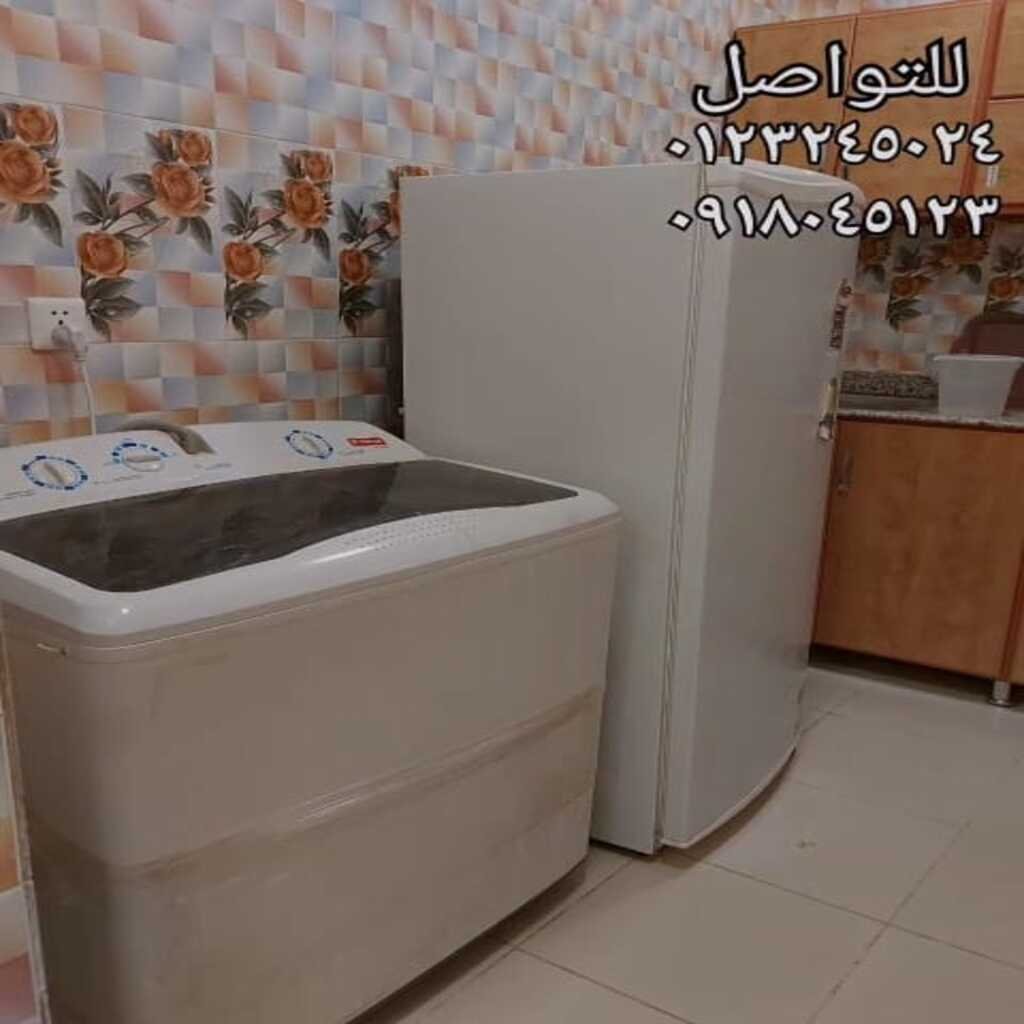 شقة ارضية 04